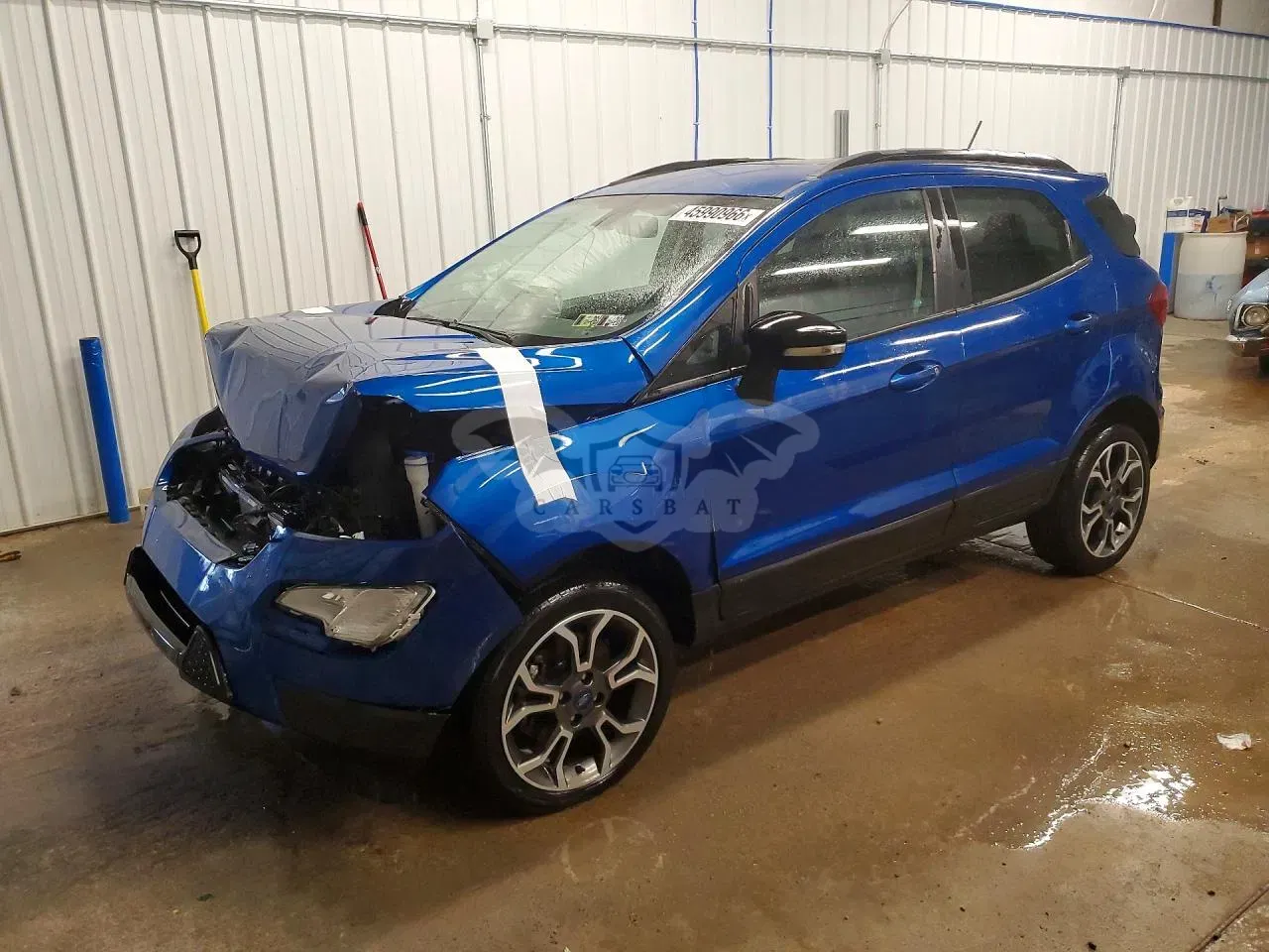 Ford Ecosport 2.0L 4 2020