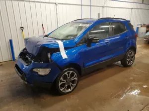 Ford Ecosport 2.0L 4 2020