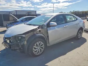 Toyota Corolla 1.8L 4 2017