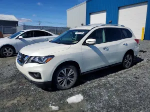 Nissan Pathfinder 3.5L 6 2017