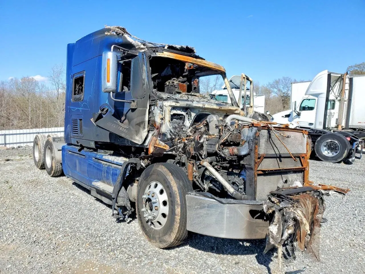 International ProStar 15.0L 6 2017