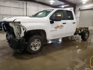 Chevrolet Silverado 1500 6.6L 8 2022