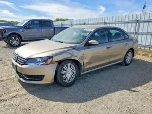 Volkswagen Passat 1.8L 4 2015
