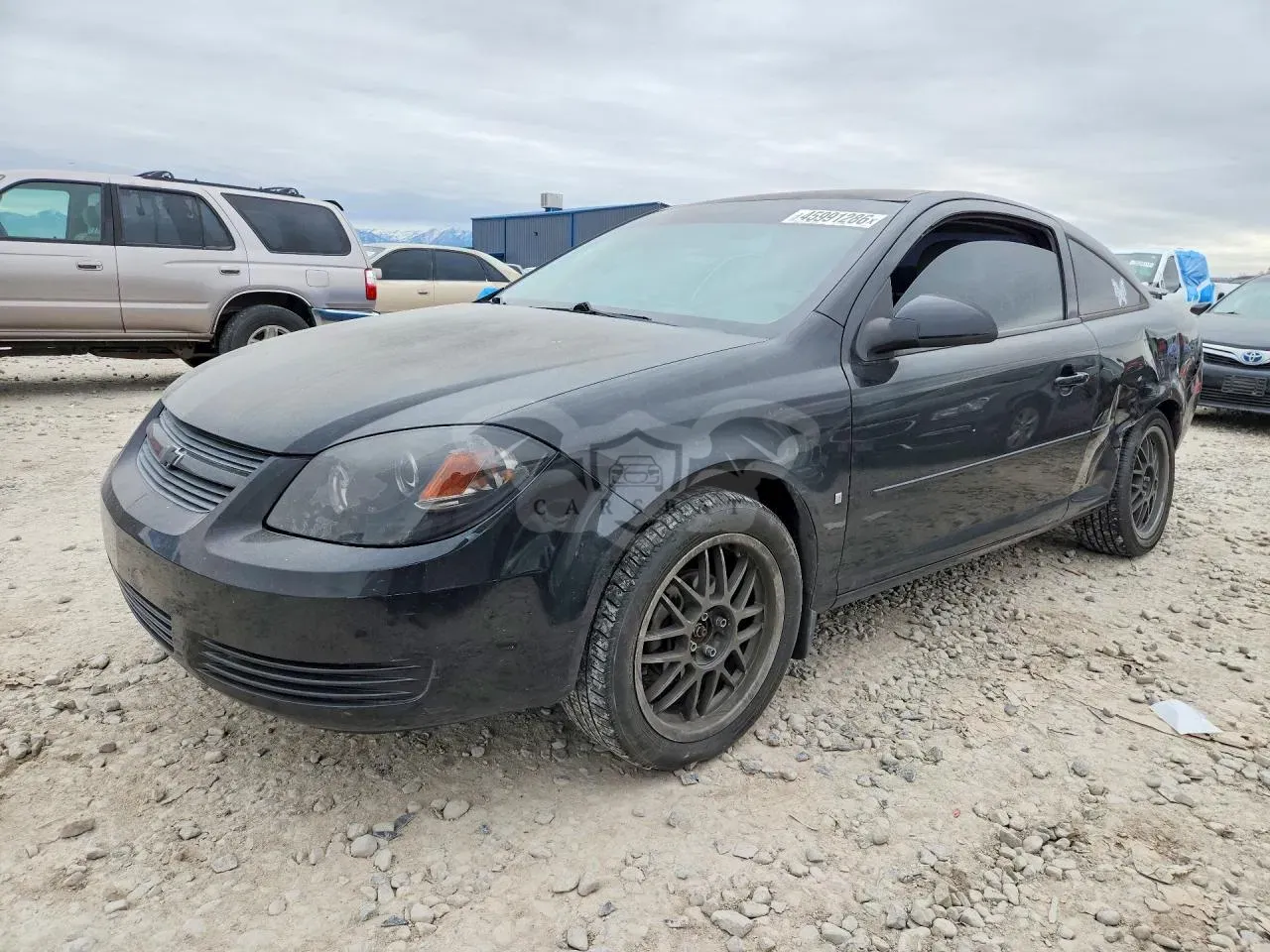 Chevrolet Cobalt 2.2L 4 2008