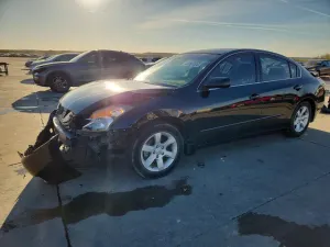Nissan Altima 2.5L 4 2007