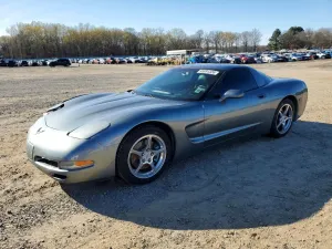Chevrolet Corvette 5.7L 8 2004