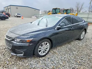 Chevrolet Malibu 1.5L 4 2018