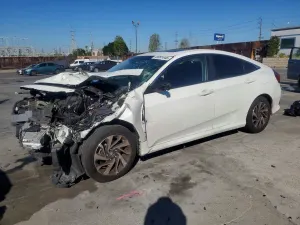 Honda Civic 2.0L 4 2016