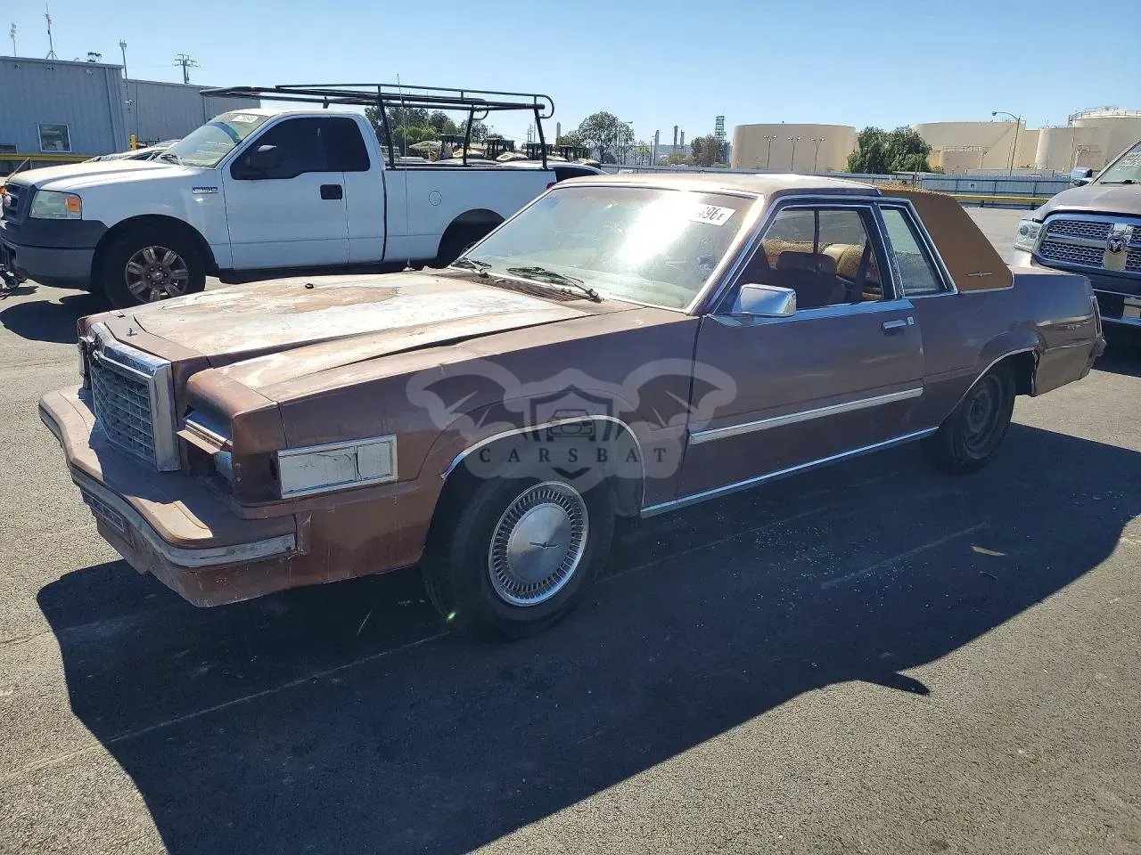 Ford Thunderbird 1980