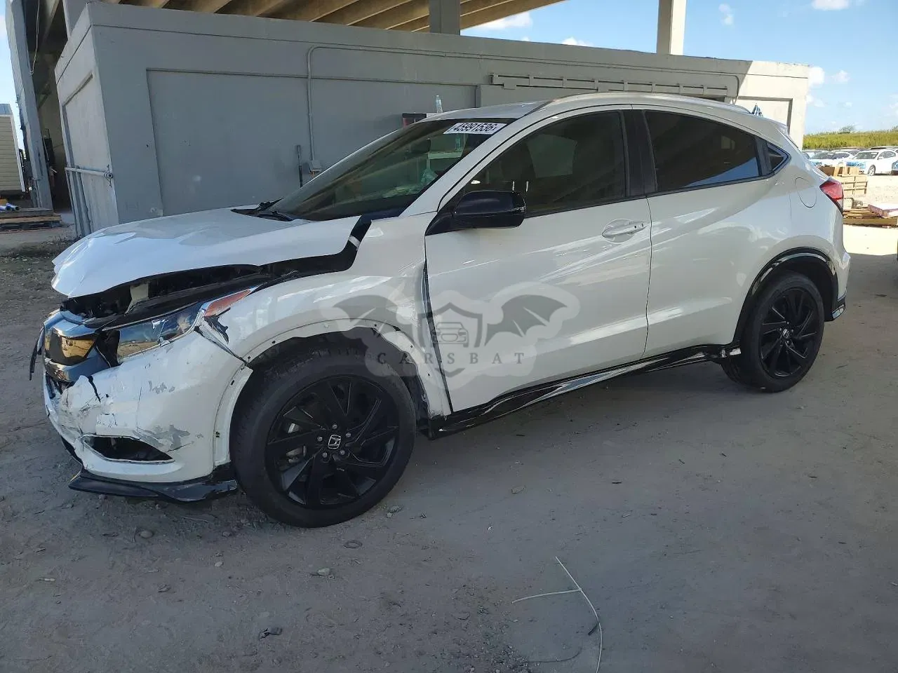 Honda HR-V 1.8L 4 2022
