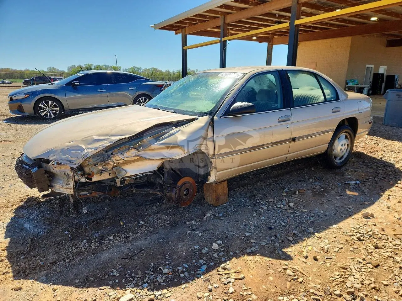 Chevrolet Lumina 3.1L 6 1998