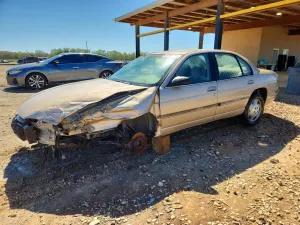 Chevrolet Lumina 3.1L 6 1998
