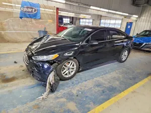 Ford Fusion 2.5L 4 2016