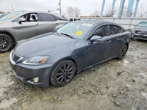 Lexus IS 2.5L 6 2009