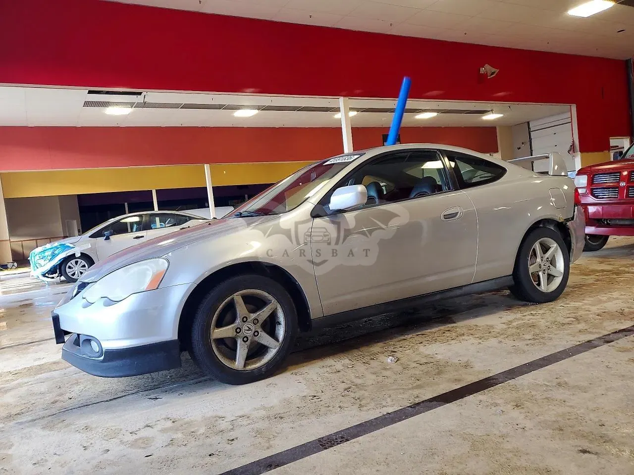 Acura RSX 2.0L 4 2004