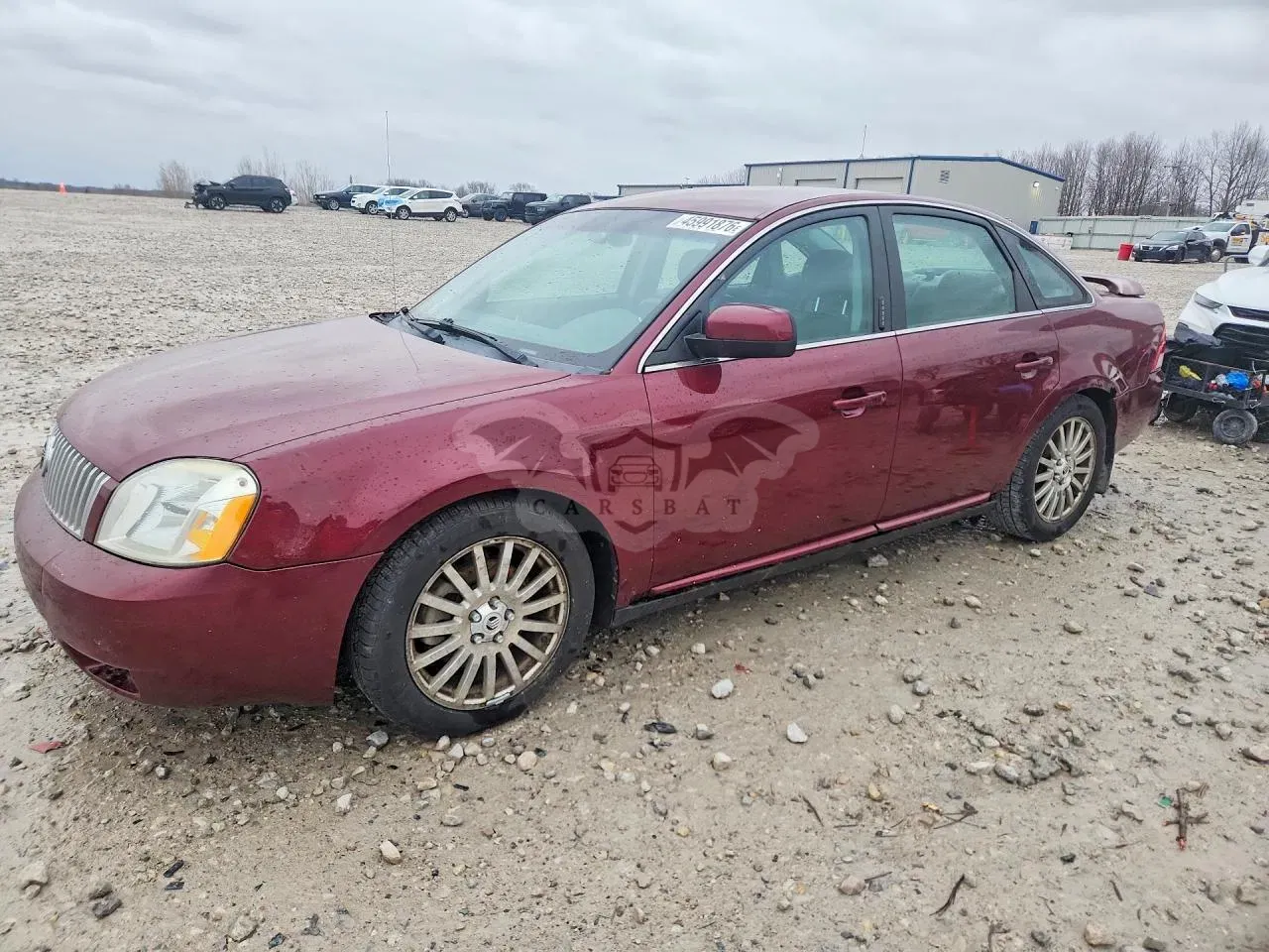 Mercury Montego 3.0L 6 2006