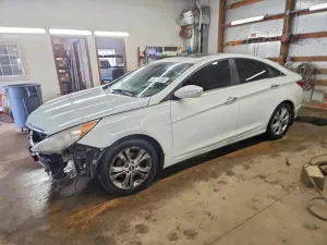 Hyundai Sonata 2.4L 4 2013