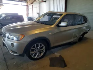 BMW X3 3.0L 6 2011