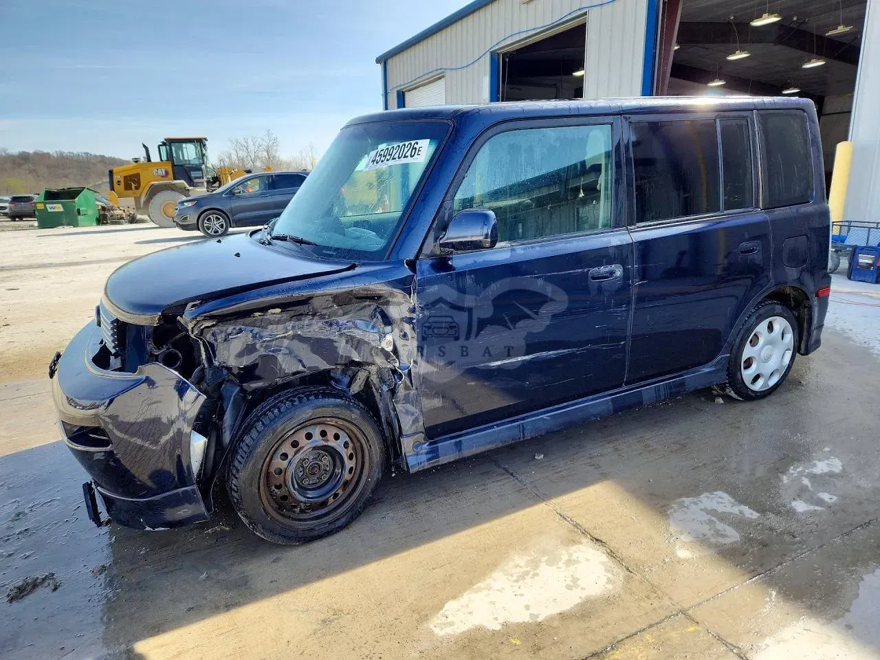 Scion xB 1.5L 4 2005