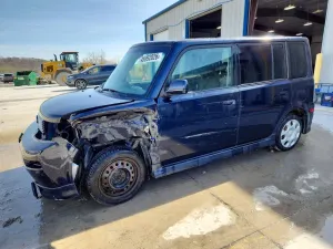 Scion xB 1.5L 4 2005