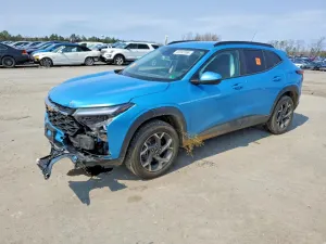Chevrolet Trax 1.2L 3 2025