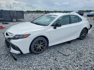Toyota Camry 2.5L 4 2023
