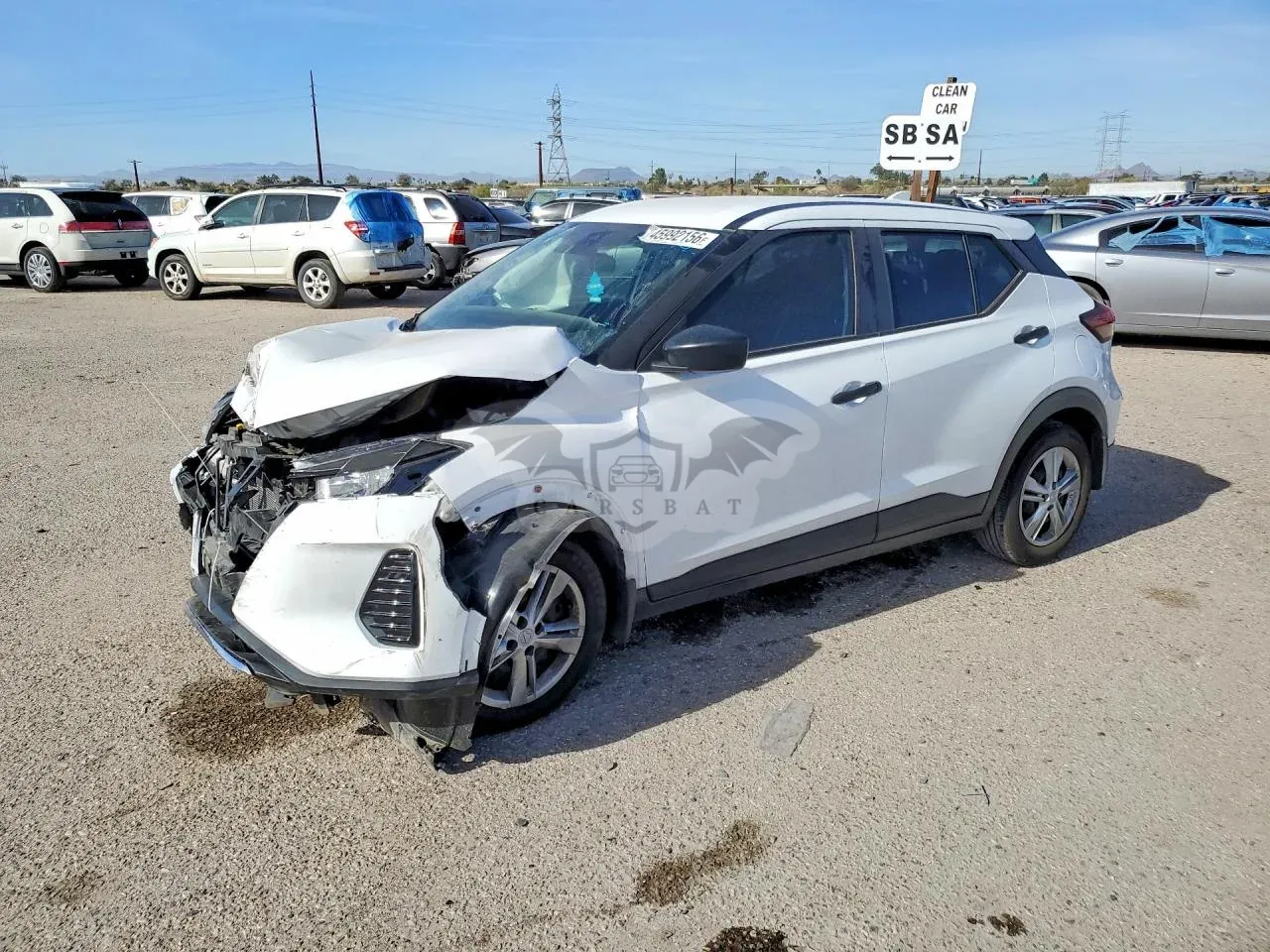 Nissan Kicks 1.6L 4 2025