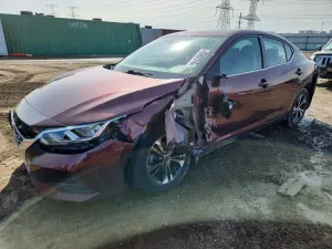 Nissan Sentra 2.0L 4 2021