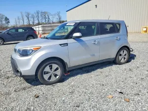 Kia Soul 1.6L 4 2016