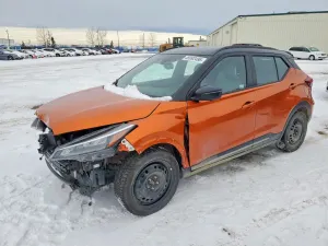 Nissan Kicks 1.6L 4 2022