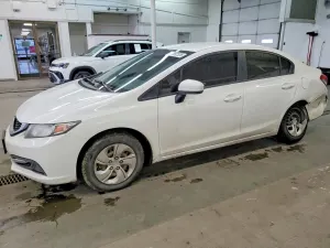 Honda Civic 1.8L 4 2015
