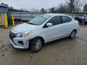Mitsubishi Mirage 1.2L 3 2024