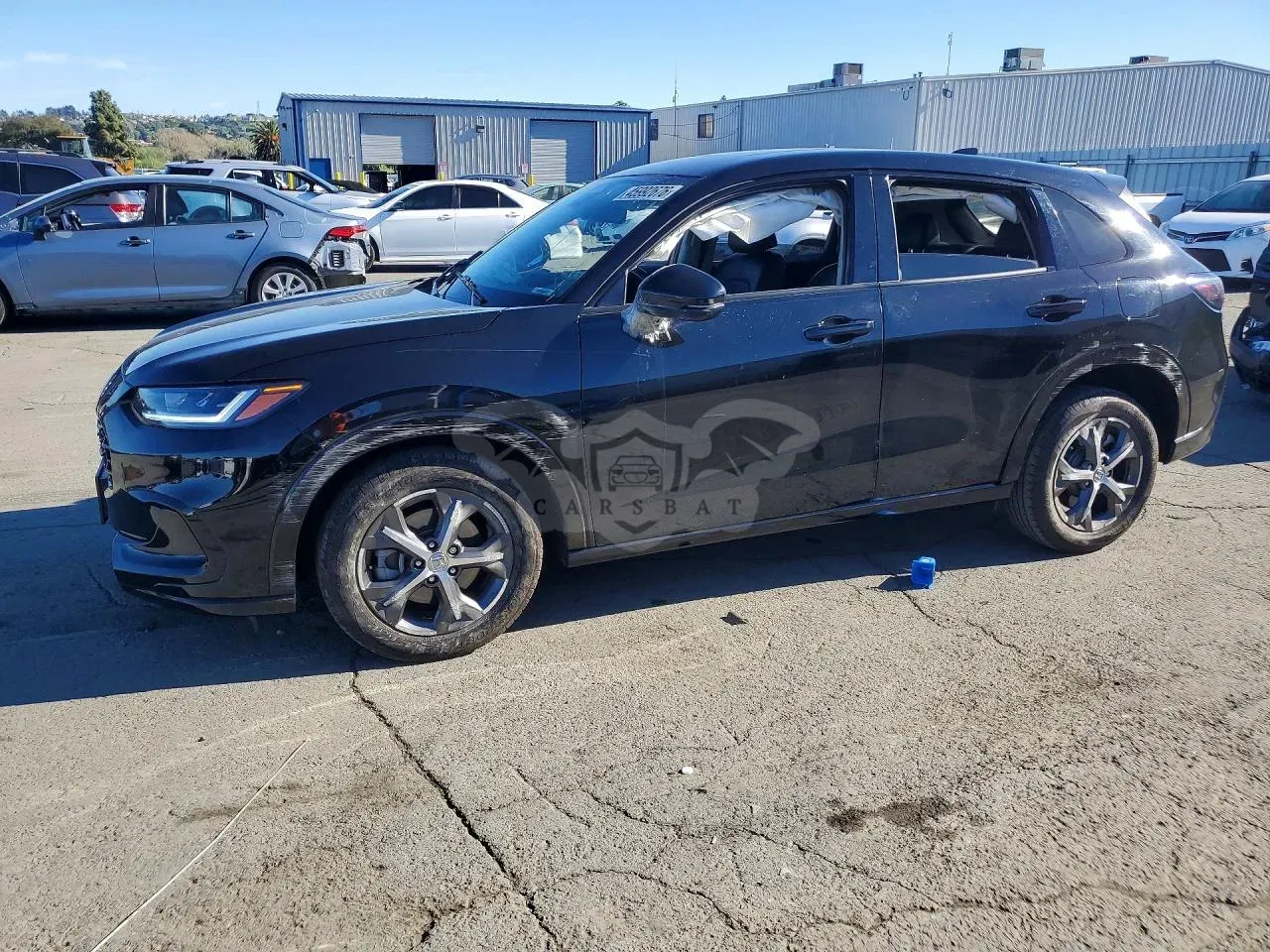 Honda HR-V 2.0L 4 2024