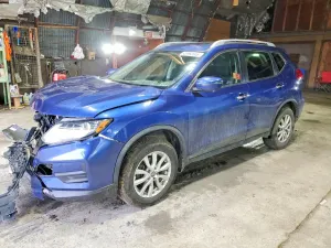Nissan Rogue 2.5L 4 2017