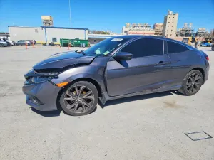 Honda Civic 2.0L 4 2019