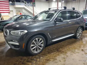 BMW X3 2.0L 4 2018