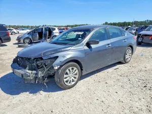 Nissan Altima 2.5L 4 2013