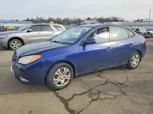 Hyundai Elantra 2.0L 4 2009