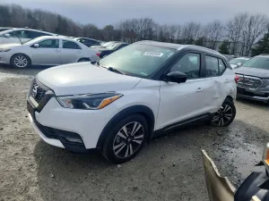 Nissan Kicks 1.6L 4 2020