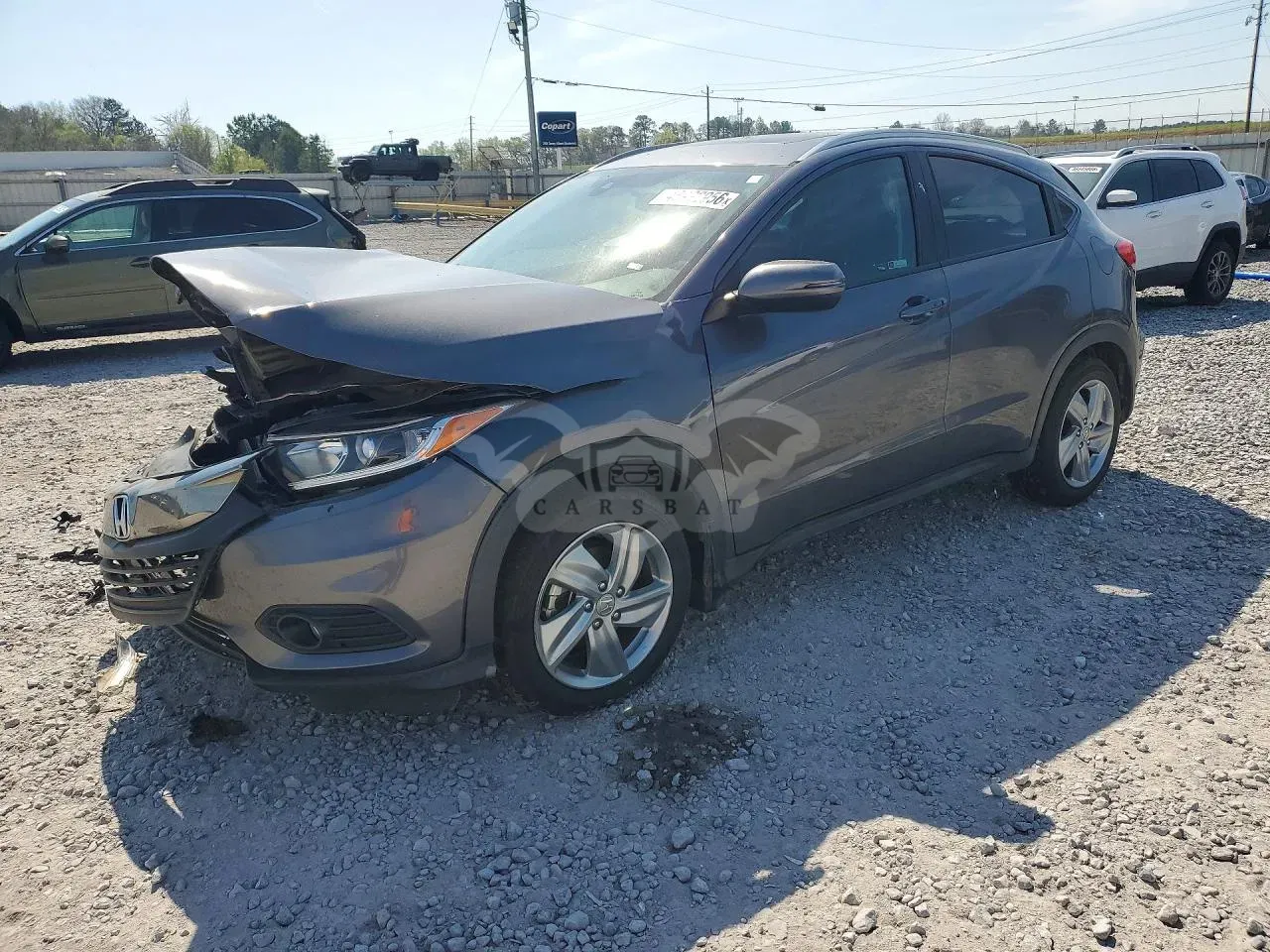 Honda HR-V 1.8L 4 2019