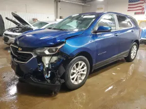 Chevrolet Equinox 1.5L 4 2021