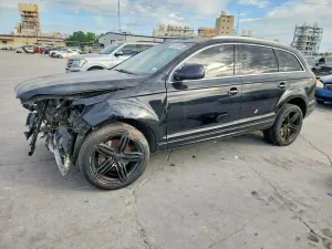 Audi Q7 3.0L 6 2014