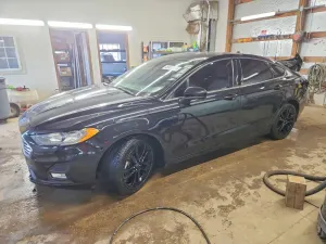 Ford Fusion 1.5L 4 2019