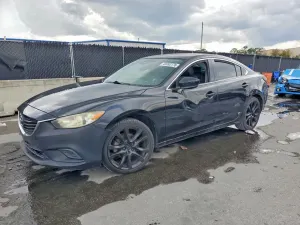 Mazda 6 2.5L 4 2017