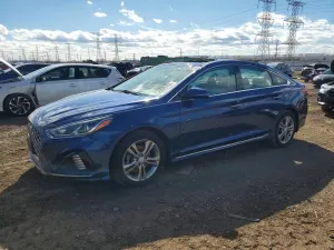 Hyundai Sonata 2.4L 4 2019