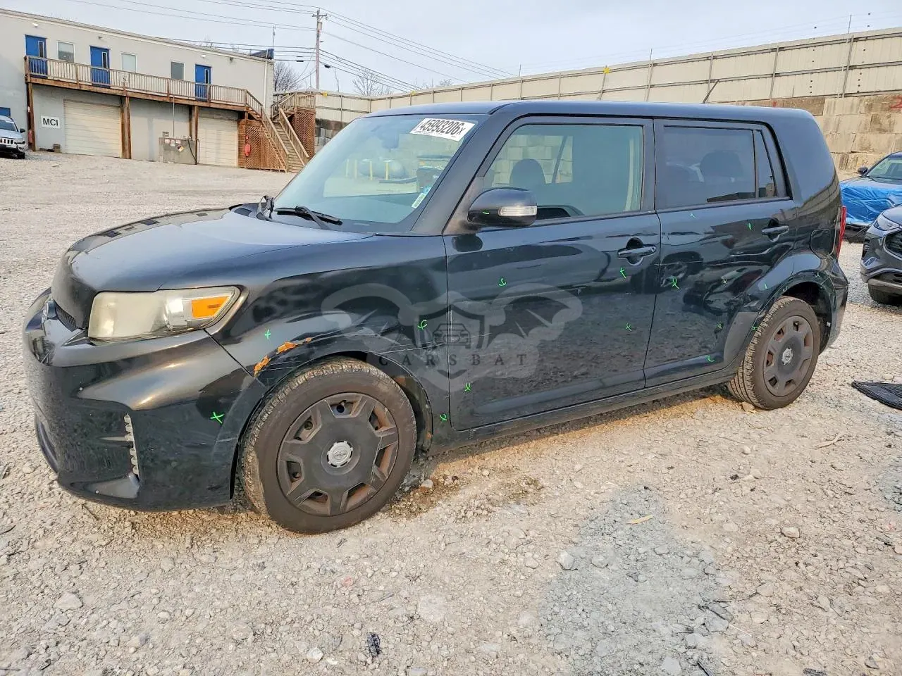 Scion xB 2.4L 4 2013