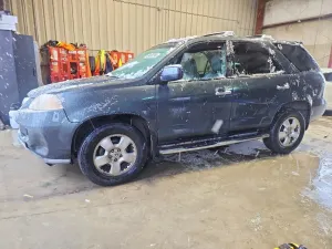 Acura MDX 3.5L 6 2005