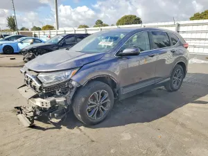 Honda CR-V 1.5L 4 2020