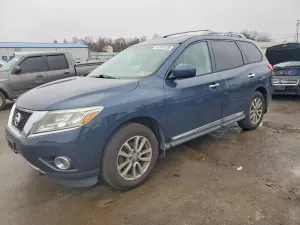 Nissan Pathfinder 3.5L 6 2013