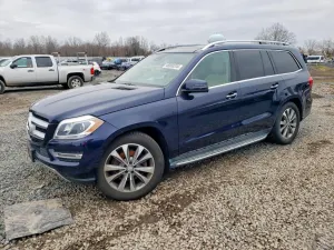 Mercedes-Benz GL 3.0L 6 2015